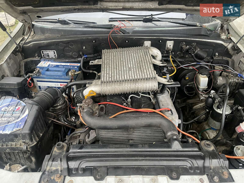 Внедорожник / Кроссовер Hyundai Terracan 2002 в Сарнах фото 7 Внедорожник / Кроссовер Hyundai Terracan 2002 в Сарнах