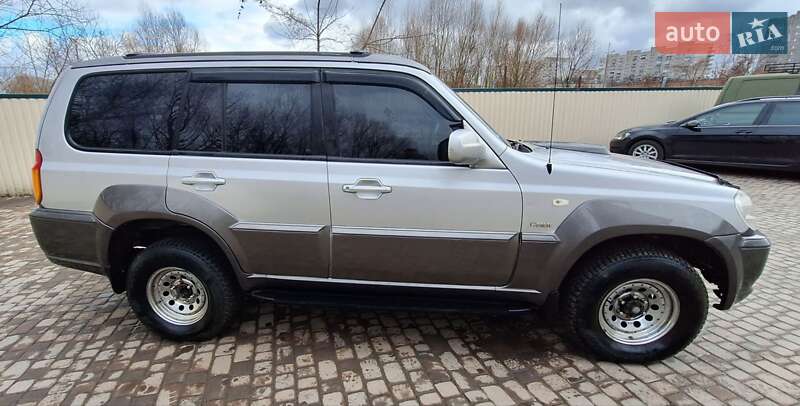 Внедорожник / Кроссовер Hyundai Terracan 2002 в Хмельницком фото 5 Внедорожник / Кроссовер Hyundai Terracan 2002 в Хмельницком