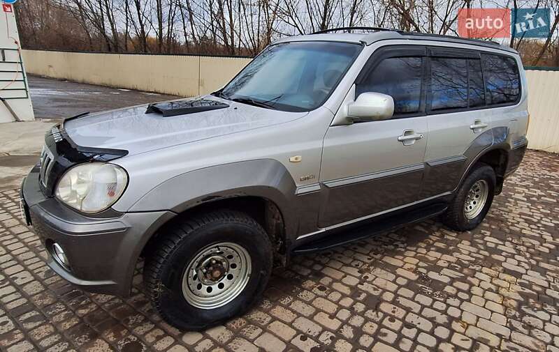 Внедорожник / Кроссовер Hyundai Terracan 2002 в Хмельницком фото 7 Внедорожник / Кроссовер Hyundai Terracan 2002 в Хмельницком