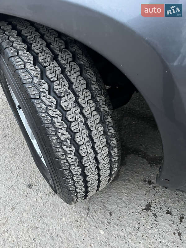 Позашляховик / Кросовер Hyundai Terracan 2004 в Хотині фото 4 Позашляховик / Кросовер Hyundai Terracan 2004 в Хотині