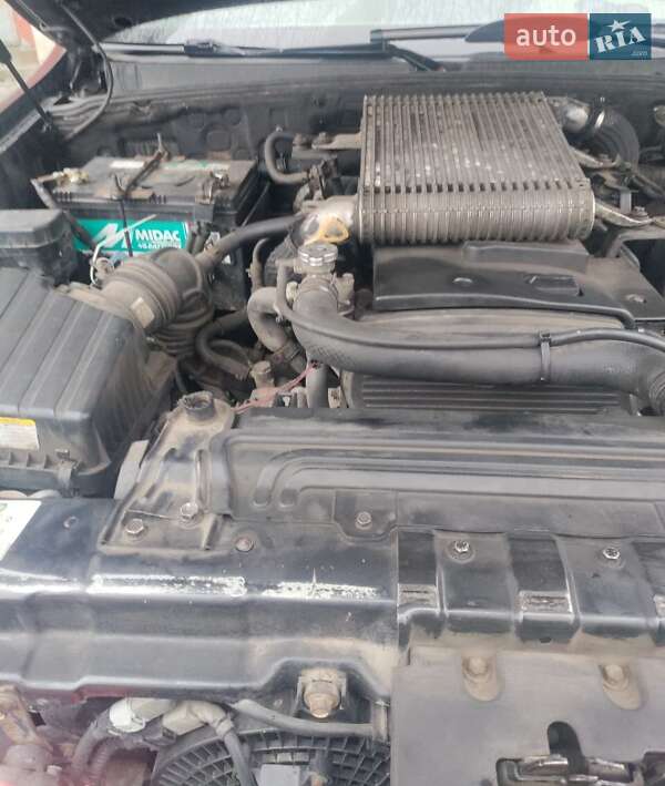 Внедорожник / Кроссовер Hyundai Terracan 2006 в Днепре фото 9 Внедорожник / Кроссовер Hyundai Terracan 2006 в Днепре