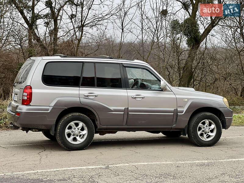 Внедорожник / Кроссовер Hyundai Terracan 2006 в Львове