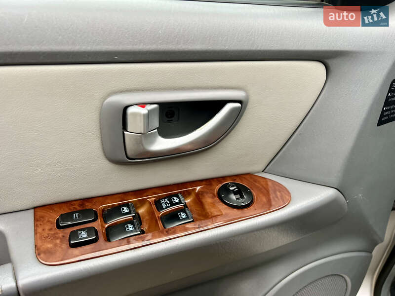 Внедорожник / Кроссовер Hyundai Terracan 2006 в Львове