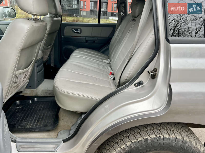 Внедорожник / Кроссовер Hyundai Terracan 2006 в Львове