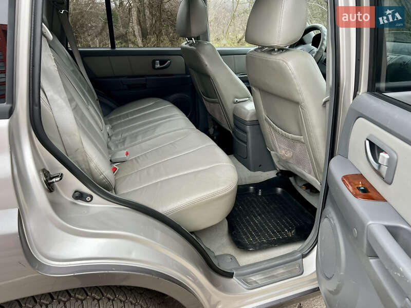 Внедорожник / Кроссовер Hyundai Terracan 2006 в Львове