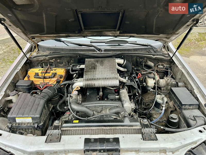 Внедорожник / Кроссовер Hyundai Terracan 2006 в Львове