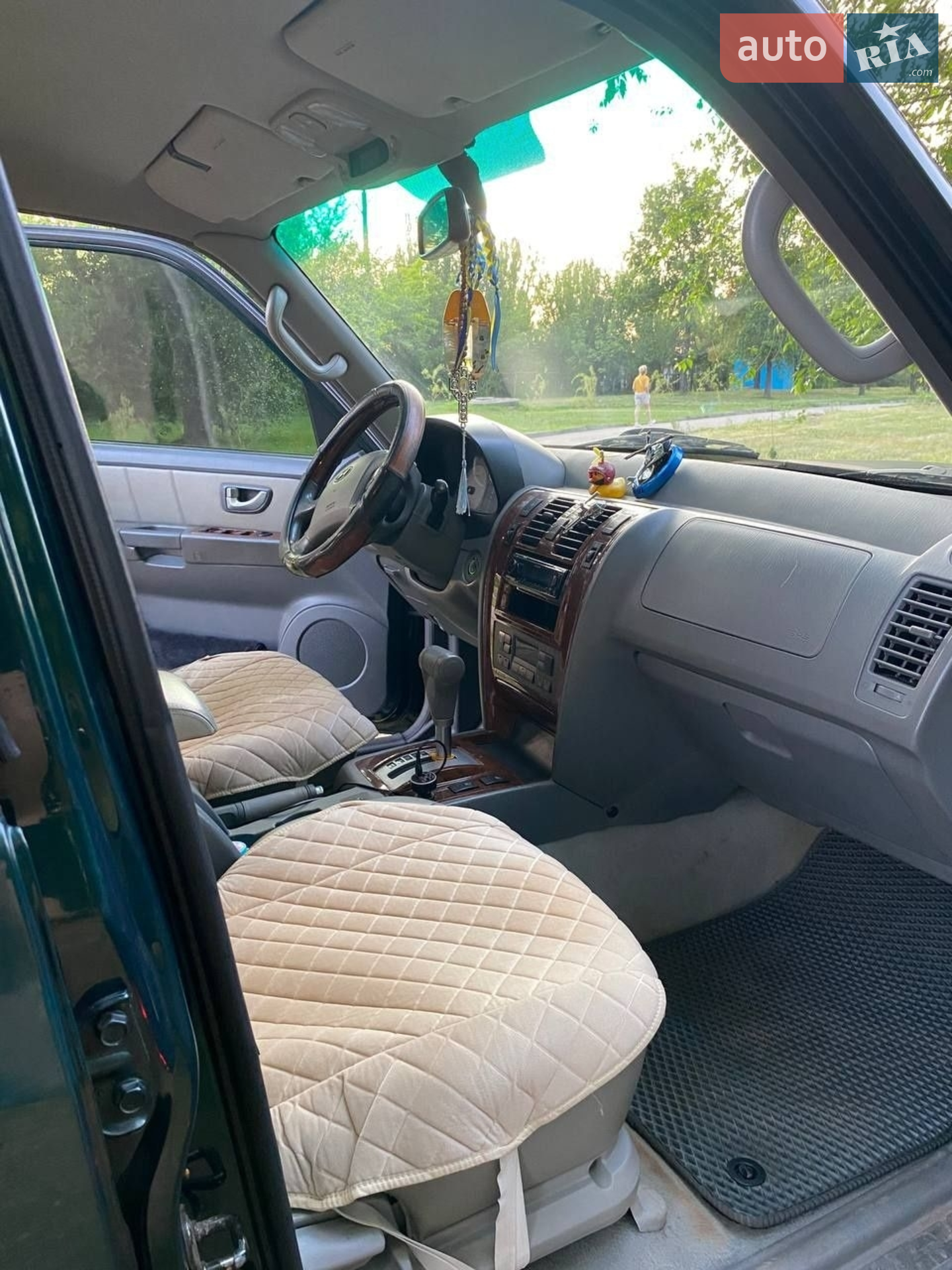 Hyundai Terracan 2004 р.в