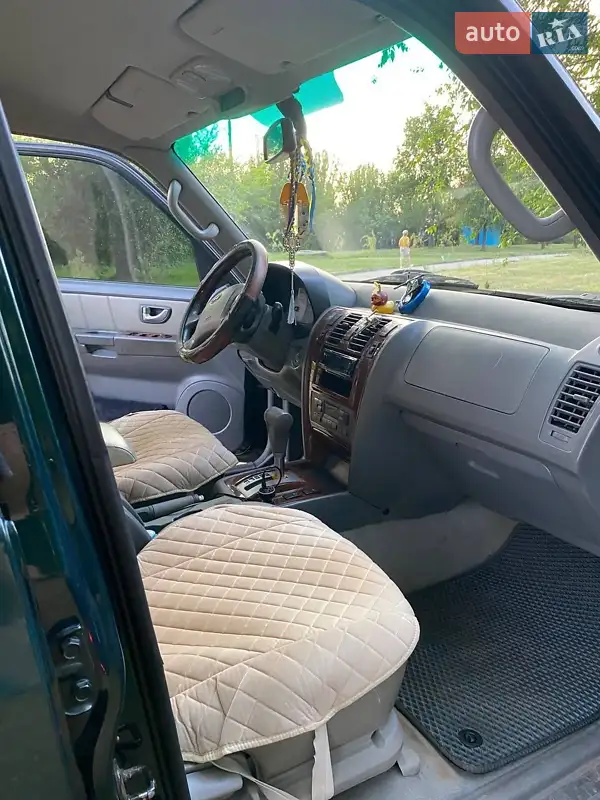 Hyundai Terracan 2004