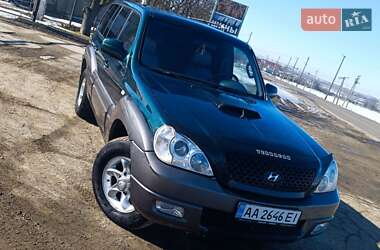 Внедорожник / Кроссовер Hyundai Terracan 2005 в Беляевке