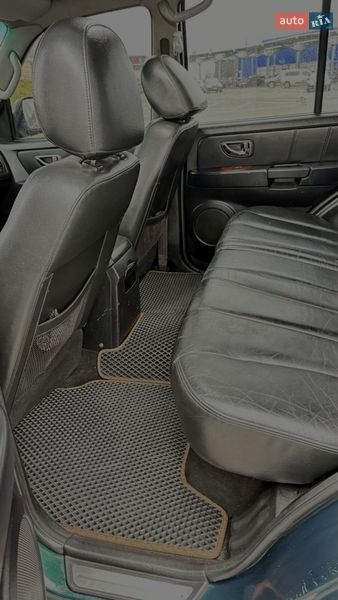 Внедорожник / Кроссовер Hyundai Terracan 2003 в Виннице