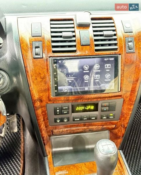 Внедорожник / Кроссовер Hyundai Terracan 2003 в Виннице