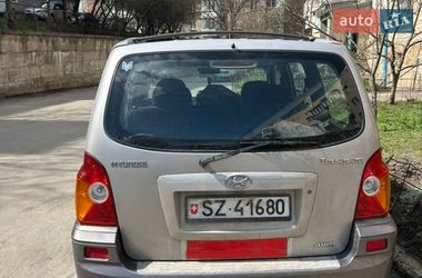 Позашляховик / Кросовер Hyundai Terracan 2004 в Тернополі