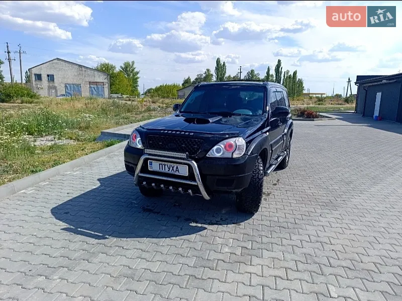 Hyundai Terracan 2004