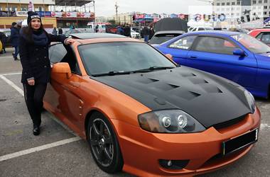 Купе Hyundai Tiburon 2006 в Киеве