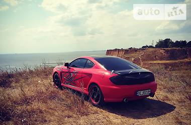 Купе Hyundai Tiburon 2003 в Миколаєві