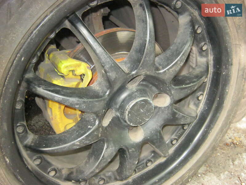 Купе Hyundai Tiburon 1998 в Малой Виске