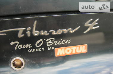 Купе Hyundai Tiburon 1998 в Малой Виске