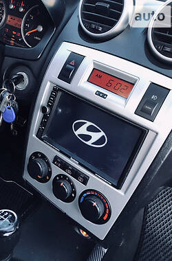Купе Hyundai Tiburon 2003 в Киеве