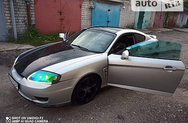 Купе Hyundai Tiburon 2006 в Днепре