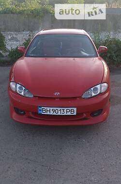 Хетчбек Hyundai Tiburon 1996 в Одесі