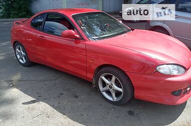 Хетчбек Hyundai Tiburon 1996 в Одесі