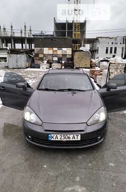 Купе Hyundai Tiburon 2008 в Киеве