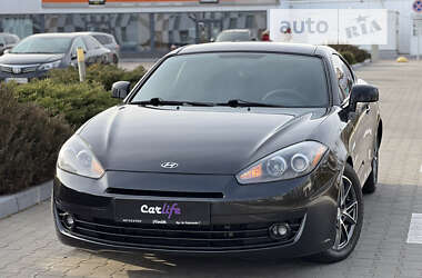 Купе Hyundai Tiburon 2007 в Одесі