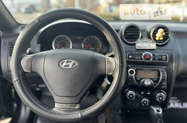 Купе Hyundai Tiburon 2007 в Одесі