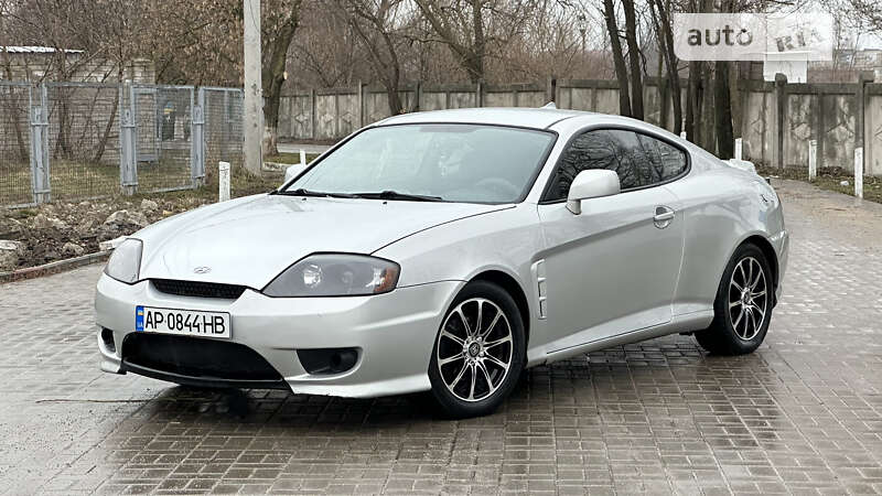 Hyundai Tiburon :: Autonews