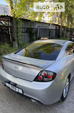 Купе Hyundai Tiburon 2007 в Одессе