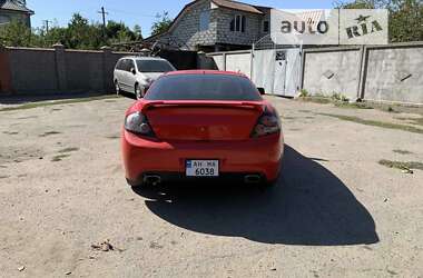 Купе Hyundai Tiburon 2007 в Одессе