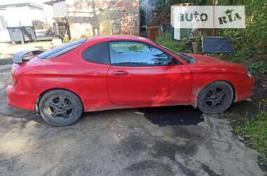 Купе Hyundai Tiburon 2001 в Івано-Франківську