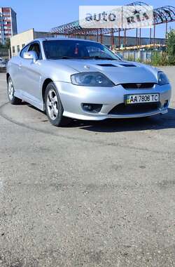 Купе Hyundai Tiburon 2006 в Ровно