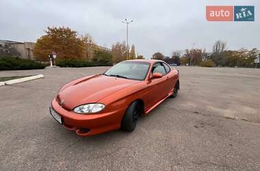 Купе Hyundai Tiburon 1996 в Николаеве