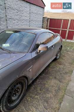 Купе Hyundai Tiburon 2007 в Лубнах