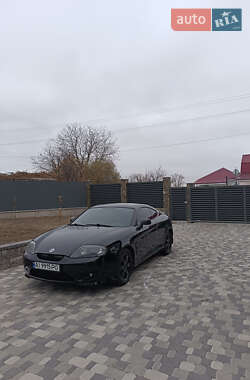 Купе Hyundai Tiburon 2004 в 