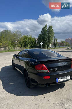 Купе Hyundai Tiburon 2004 в 