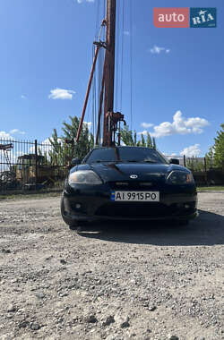 Купе Hyundai Tiburon 2004 в 