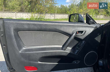 Купе Hyundai Tiburon 2004 в 