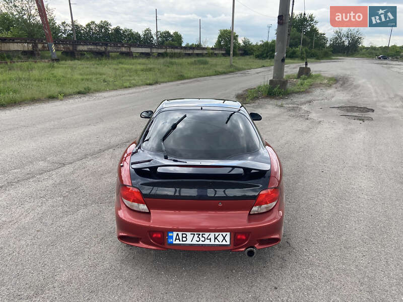 Купе Hyundai Tiburon 1999 в Жмеринці
