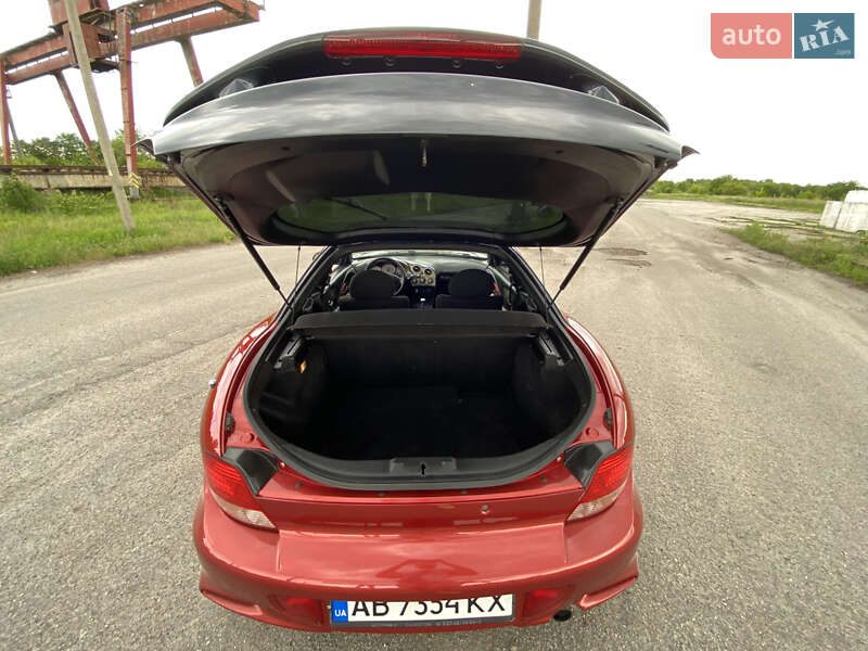 Купе Hyundai Tiburon 1999 в Жмеринці