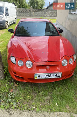 Купе Hyundai Tiburon 2001 в Калуші
