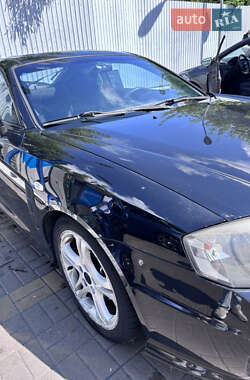 Купе Hyundai Tiburon 2003 в 