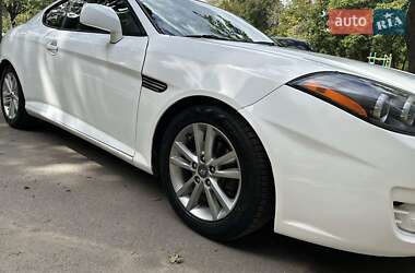 Купе Hyundai Tiburon 2007 в 