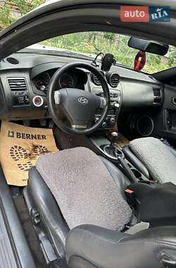 Купе Hyundai Tiburon 2007 в 