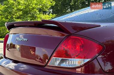 Купе Hyundai Tiburon 2005 в 