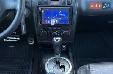 Купе Hyundai Tiburon 2005 в 