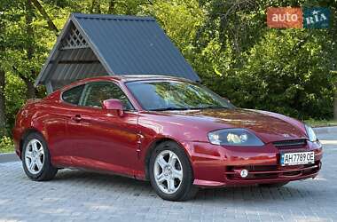 Купе Hyundai Tiburon 2005 в 