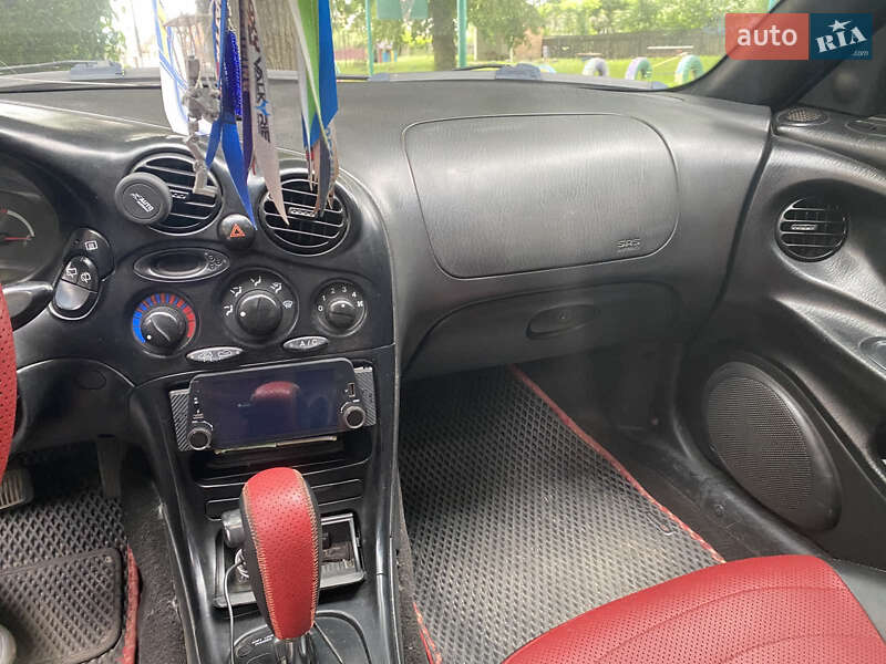 Купе Hyundai Tiburon 1996 в Кропивницком