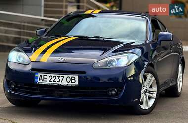 Купе Hyundai Tiburon 2007 в Кривом Роге